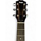 Used Taylor 210CE Natural Acoustic Electric Guitar