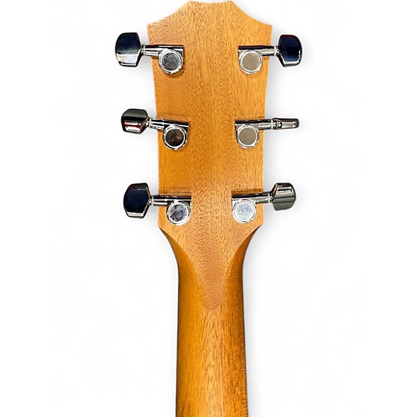 Used Taylor 210CE Natural Acoustic Electric Guitar