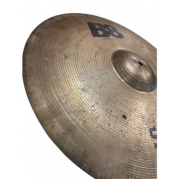 Used SABIAN 20in B8 Ride Cymbal