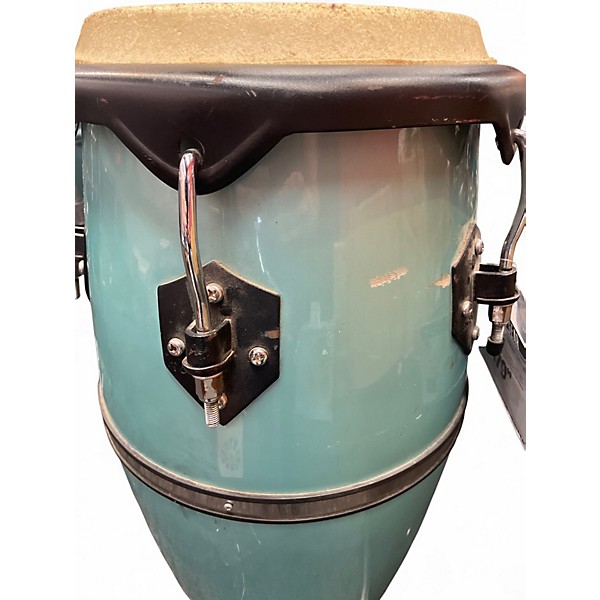 Used Toca SHEILA E CONGA SET W/ STAND Conga