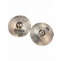 Used SABIAN 14in B8 Hi Hat Pair Cymbal thumbnail