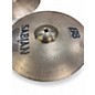 Used SABIAN 14in B8 Hi Hat Pair Cymbal