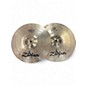 Used Zildjian 13in ZBT Hi Hat Pair Cymbal thumbnail