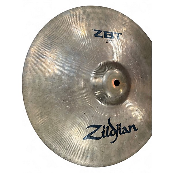 Used Zildjian 14in ZBT Crash Cymbal