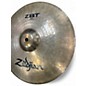 Used Zildjian 14in ZBT Crash Cymbal