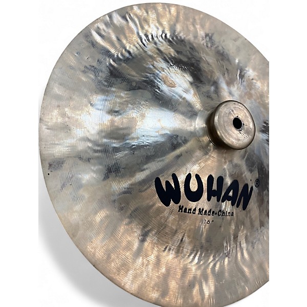 Used Wuhan 16in China Cymbal