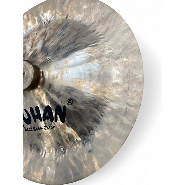 Used Wuhan 16in China Cymbal