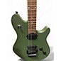 Used 2020 EVH Wolfgang Standard MATTE ARMY DRAB Solid Body Electric Guitar