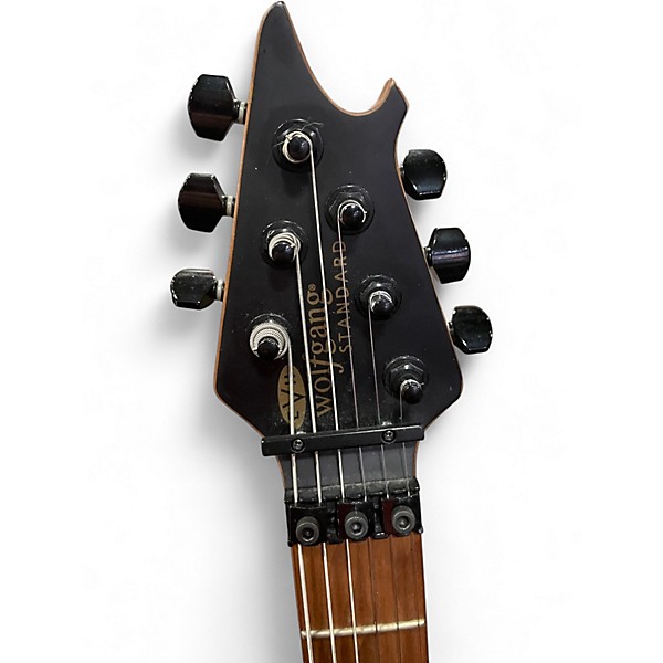 Used 2020 EVH Wolfgang Standard MATTE ARMY DRAB Solid Body Electric Guitar