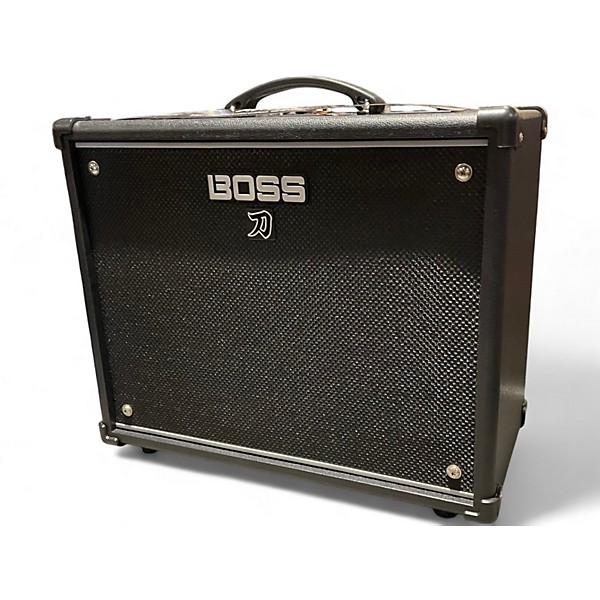 Used BOSS KTN-50 3 Guitar Combo Amp