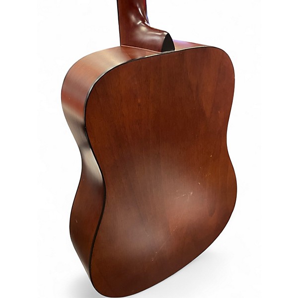 Used Epiphone pr200 Natural Acoustic Guitar