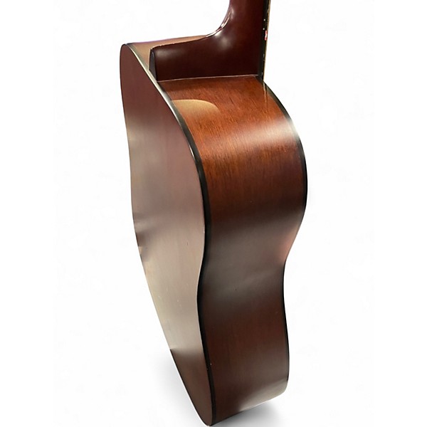 Used Epiphone pr200 Natural Acoustic Guitar