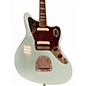 Used Squier CLASSIC VIBE JAGUAR Daphne Blue Solid Body Electric Guitar
