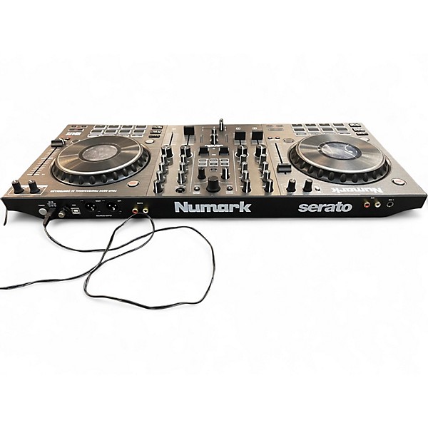 Used Numark NS4FX DJ Mixer