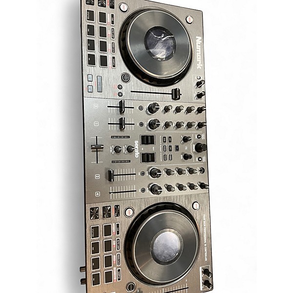 Used Numark NS4FX DJ Mixer