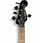 Used Squier Contemporary PJ Black Electric Bass Guitar