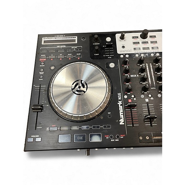 Used Numark NS6 DJ Controller