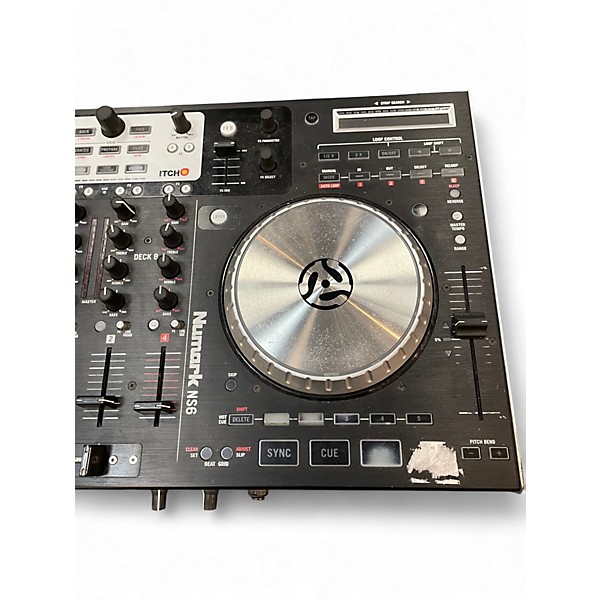 Used Numark NS6 DJ Controller