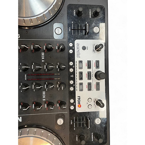 Used Numark NS6 DJ Controller