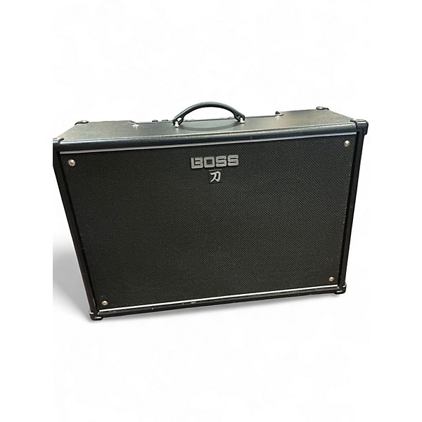 Used BOSS Katana 100 100W 2X12 Guitar Combo Amp