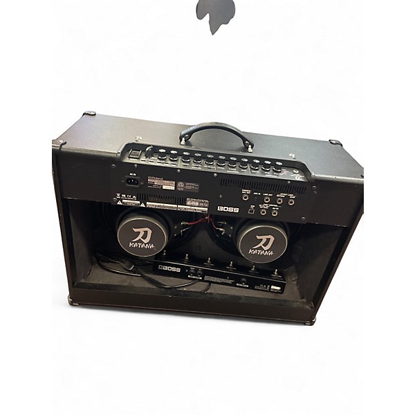 Used BOSS Katana 100 100W 2X12 Guitar Combo Amp