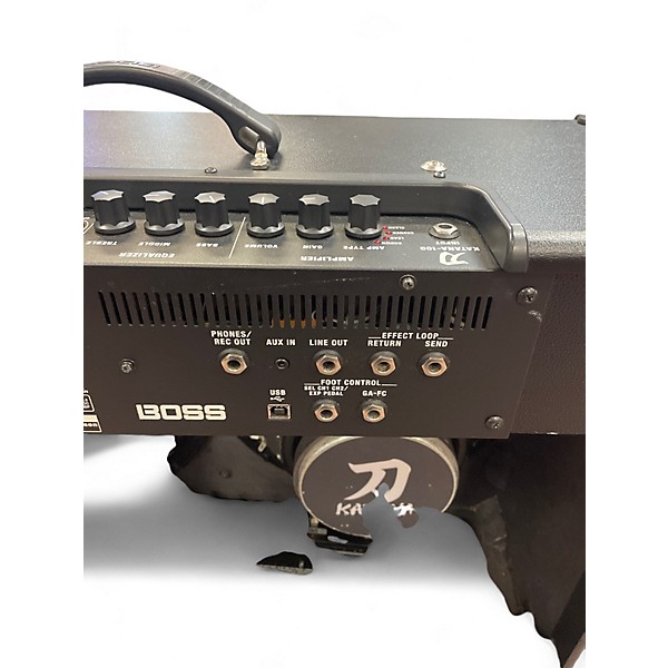 Used BOSS Katana 100 100W 2X12 Guitar Combo Amp