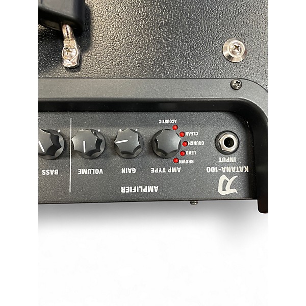 Used BOSS Katana 100 100W 2X12 Guitar Combo Amp