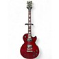 Used Epiphone Les Paul Studio Wine Red Solid Body Electric Guitar thumbnail