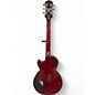 Used Epiphone Les Paul Studio Wine Red Solid Body Electric Guitar