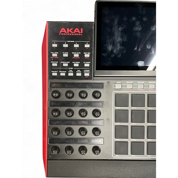Used Akai Professional MPCX Production Controller