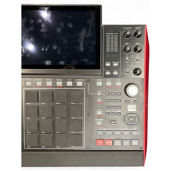 Used Akai Professional MPCX Production Controller