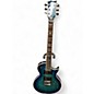 Used ESP LTD EC1000 Ocean Blue Burst Solid Body Electric Guitar thumbnail