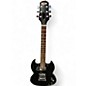 Used Epiphone SG Special Bolt On Black Solid Body Electric Guitar thumbnail