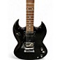 Used Epiphone SG Special Bolt On Black Solid Body Electric Guitar