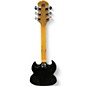 Used Epiphone SG Special Bolt On Black Solid Body Electric Guitar