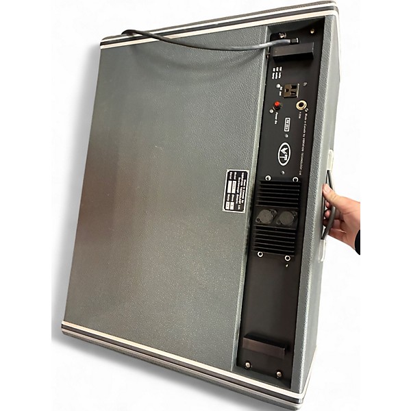 Used Vibration Technology PHASOR TWIN Tube Guitar Combo Amp