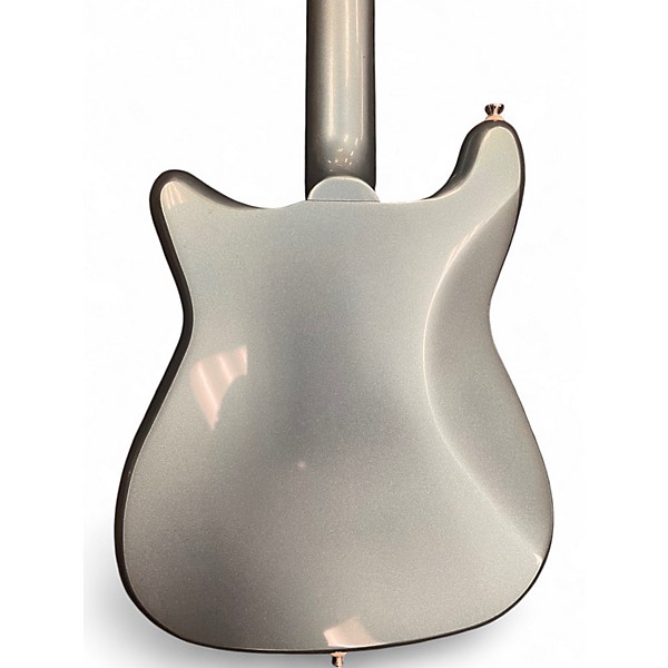 Used Epiphone 150th Anniversary Crestwood Pacific Blue Solid Body Electric Guitar