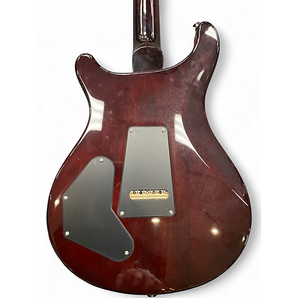 Used PRS SE DGT 2 Tone Sunburst Solid Body Electric Guitar