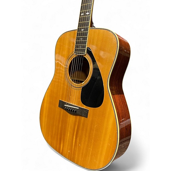 Used Yamaha FG-375S Natural Acoustic Guitar