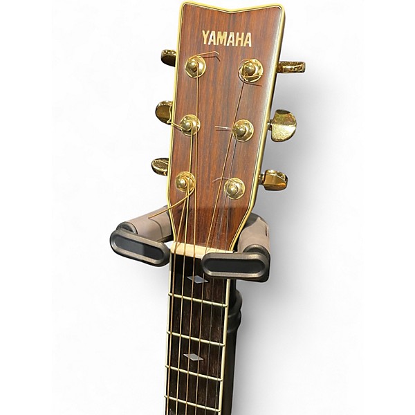 Used Yamaha FG-375S Natural Acoustic Guitar