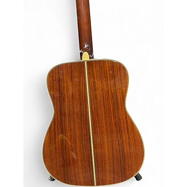 Used Yamaha FG-375S Natural Acoustic Guitar