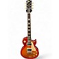 Used Gibson 1995 Les Paul Standard Cherry Sunburst Solid Body Electric Guitar thumbnail