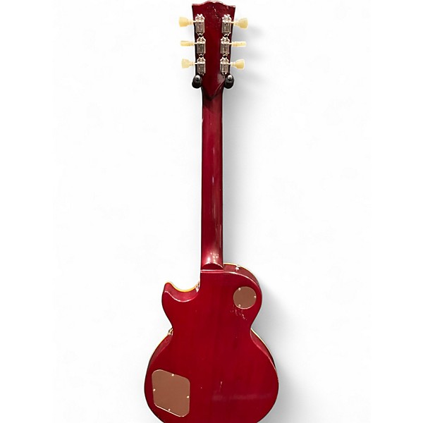 Used Gibson 1995 Les Paul Standard Cherry Sunburst Solid Body Electric Guitar