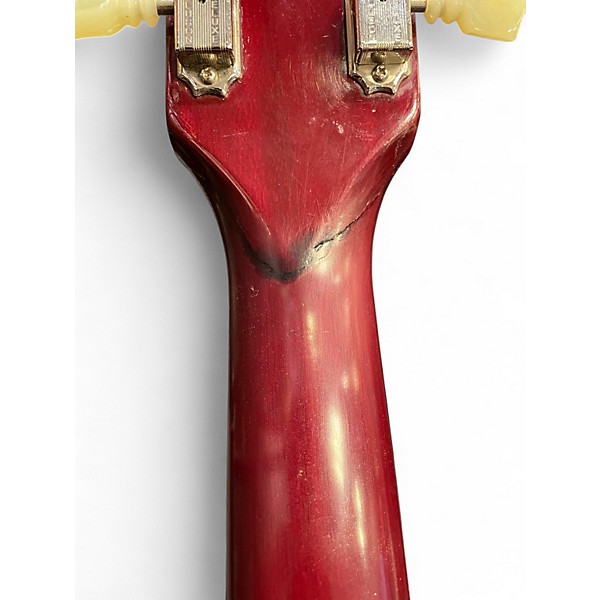 Used Gibson 1995 Les Paul Standard Cherry Sunburst Solid Body Electric Guitar