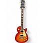 Used Gibson 2024 '60 Les Paul Standard VOS Cherry Sunburst Solid Body Electric Guitar thumbnail