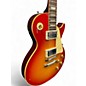 Used Gibson 2024 '60 Les Paul Standard VOS Cherry Sunburst Solid Body Electric Guitar
