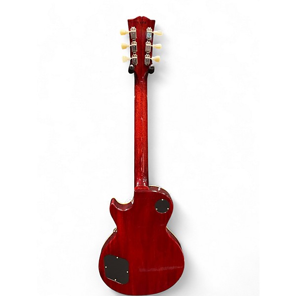 Used Gibson 2024 '60 Les Paul Standard VOS Cherry Sunburst Solid Body Electric Guitar