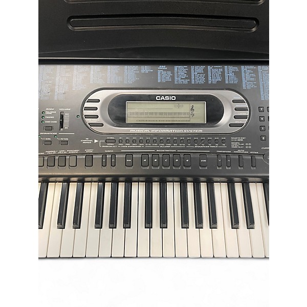 Used Casio WK1600 Portable Keyboard