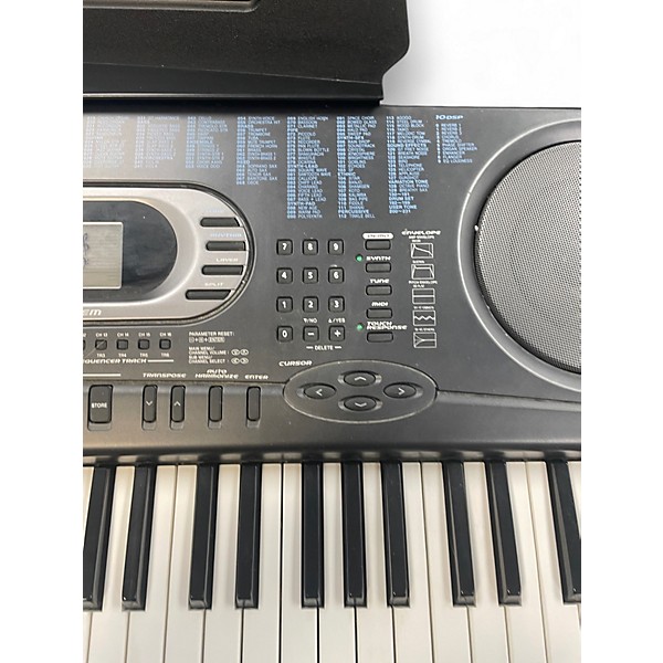 Used Casio WK1600 Portable Keyboard