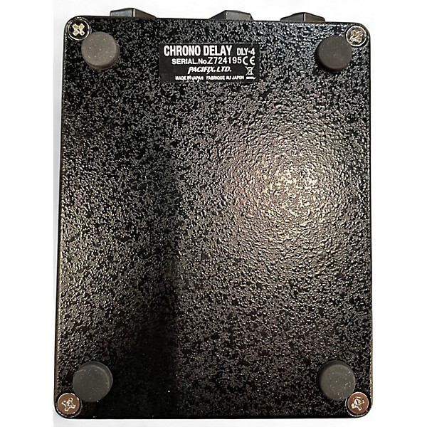 Used Providence Chrono Delay Effect Pedal